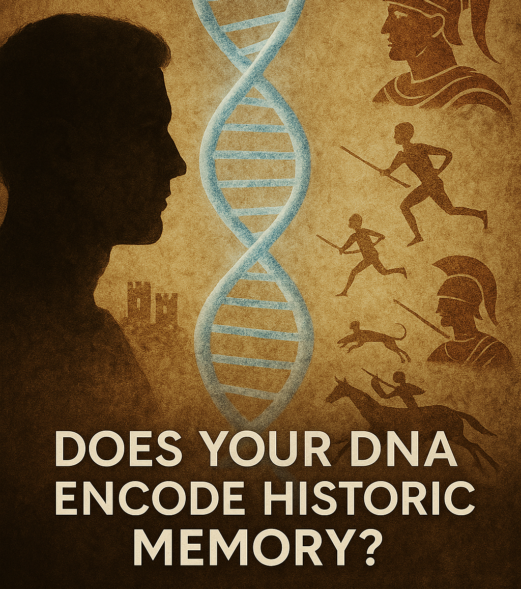 Genetic Memory: Unlocking Our Ancestral Secrets