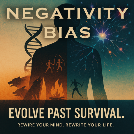 Why We're Wired for Negativity and How to Break the Pattern