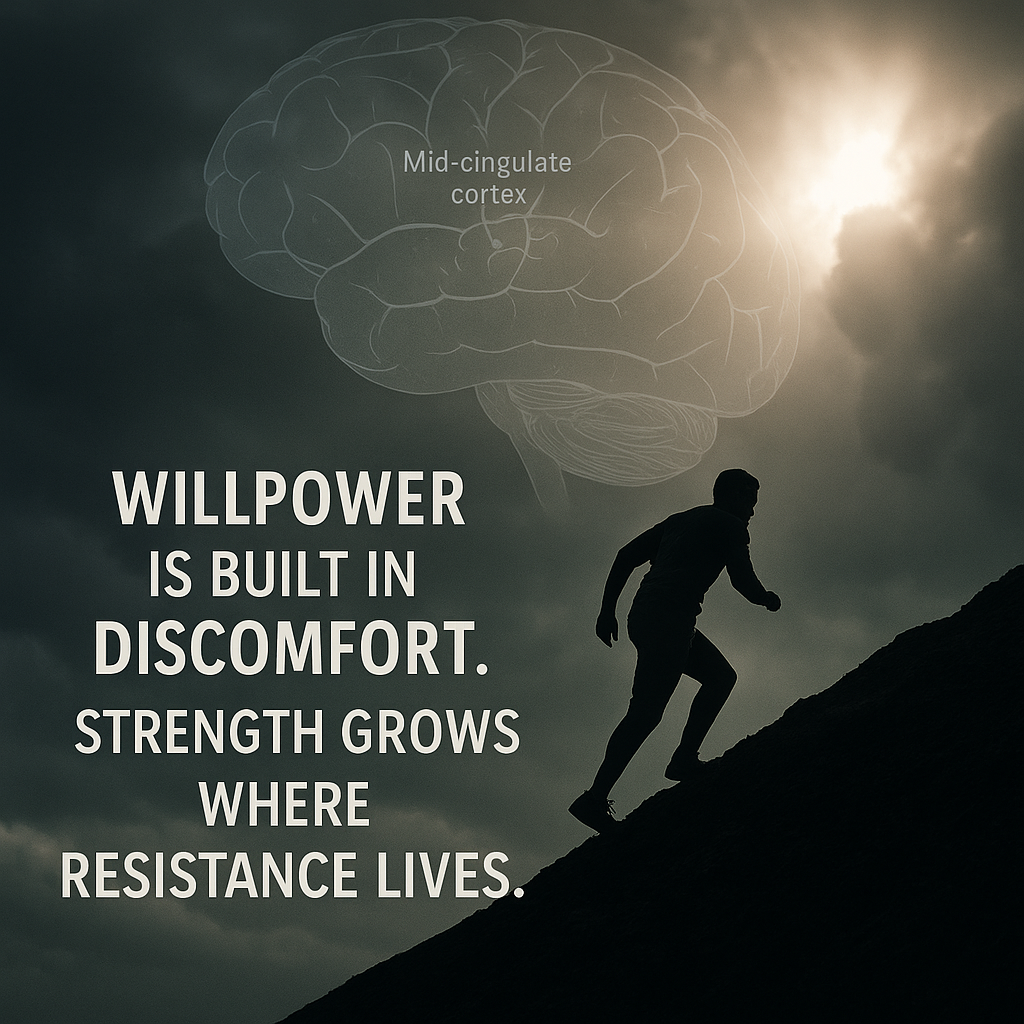 Will Power and How to Increase Your Inner Strength