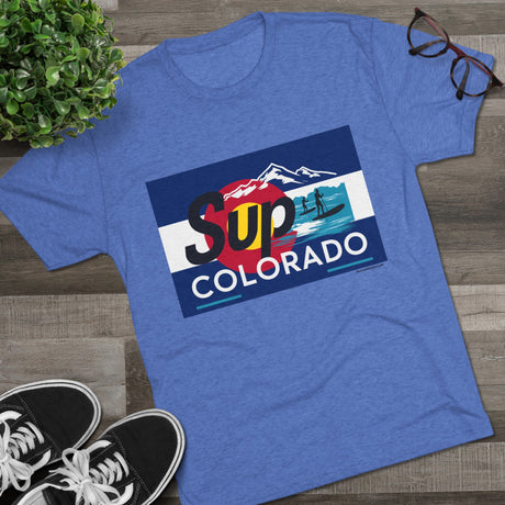 SUP Colorado Men's T-Shirt