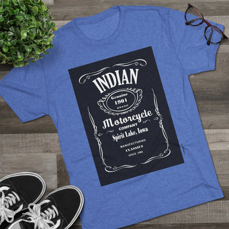 Indian JD Men's T-Shirt