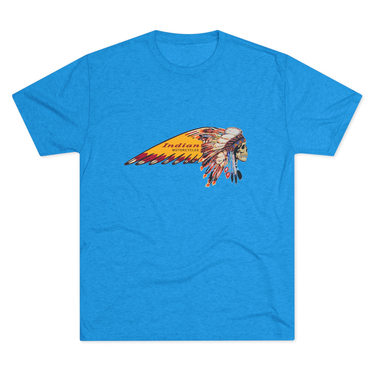 Indian Headress Men's T-Shirt