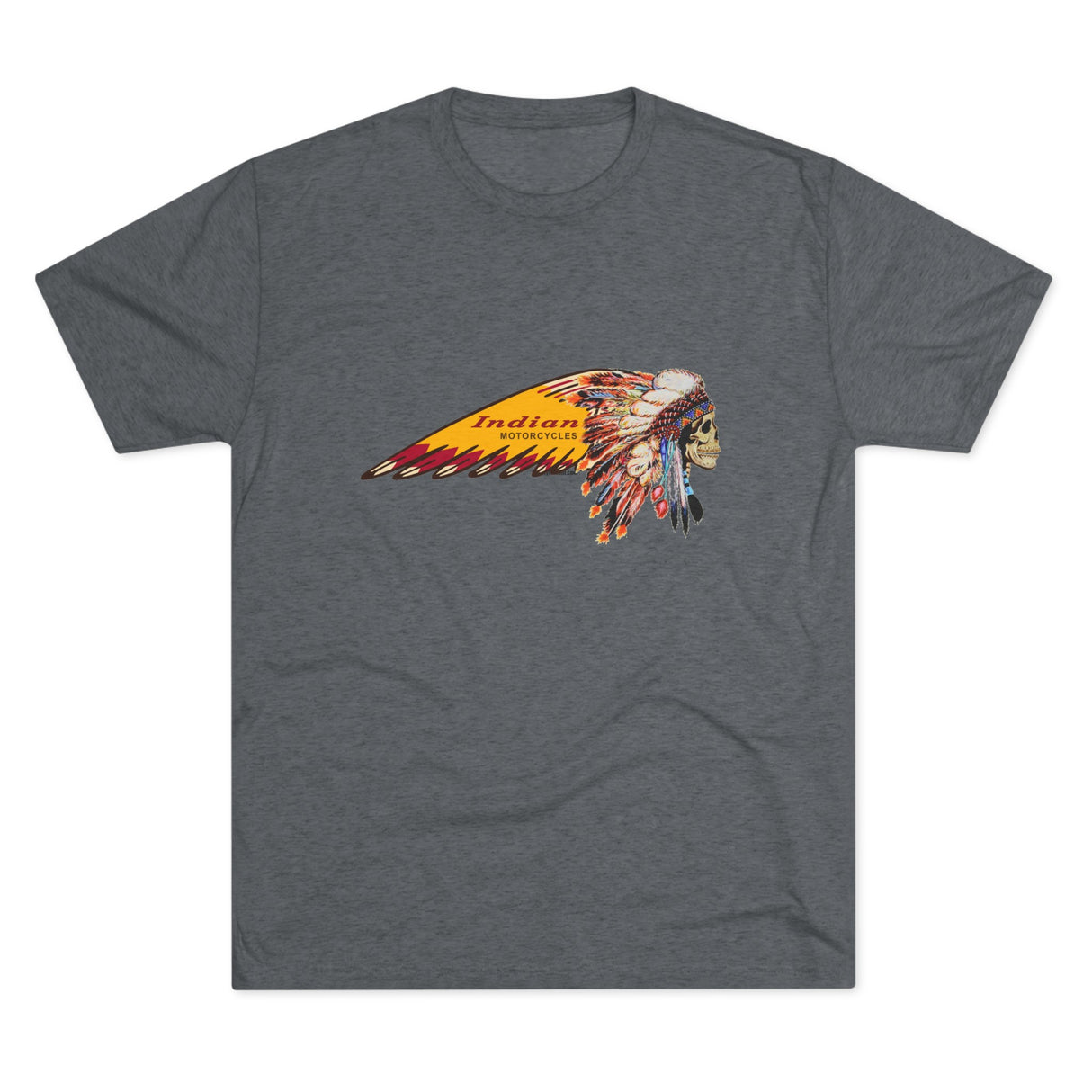 Indian Headress Men's T-Shirt