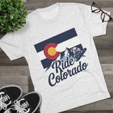 Ride Colorado Men's T-Shirt