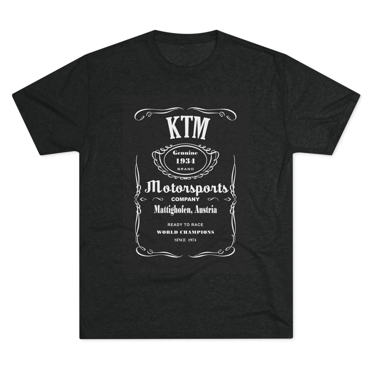 KTM JD Men's T-Shirt