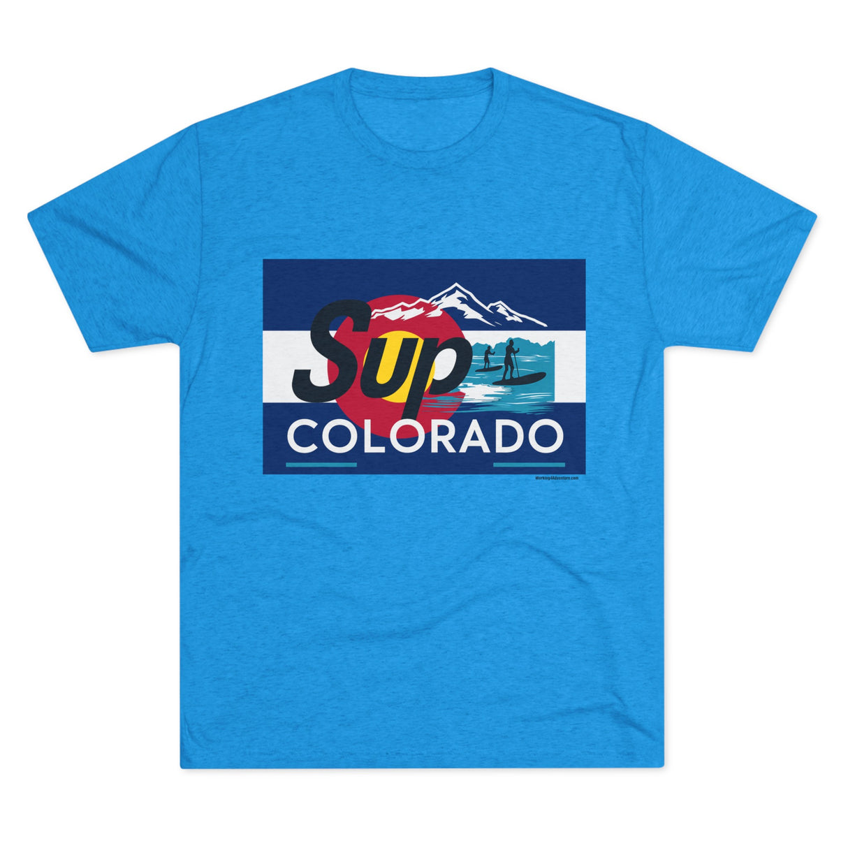 SUP Colorado Men's T-Shirt