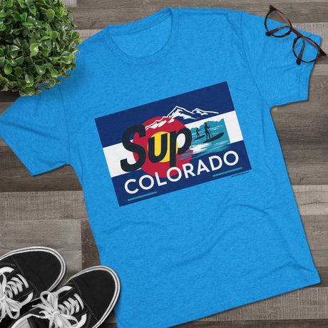 SUP Colorado Men's T-Shirt