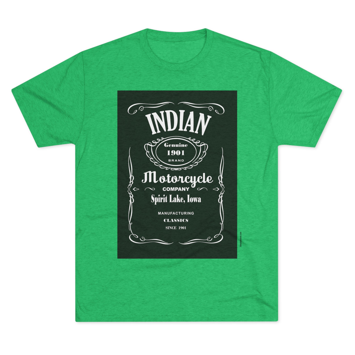 Indian JD Men's T-Shirt