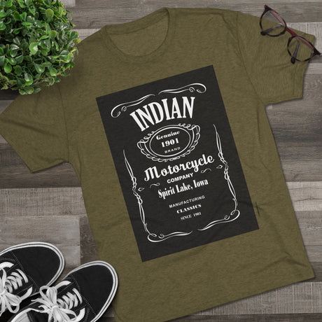 Indian JD Men's T-Shirt