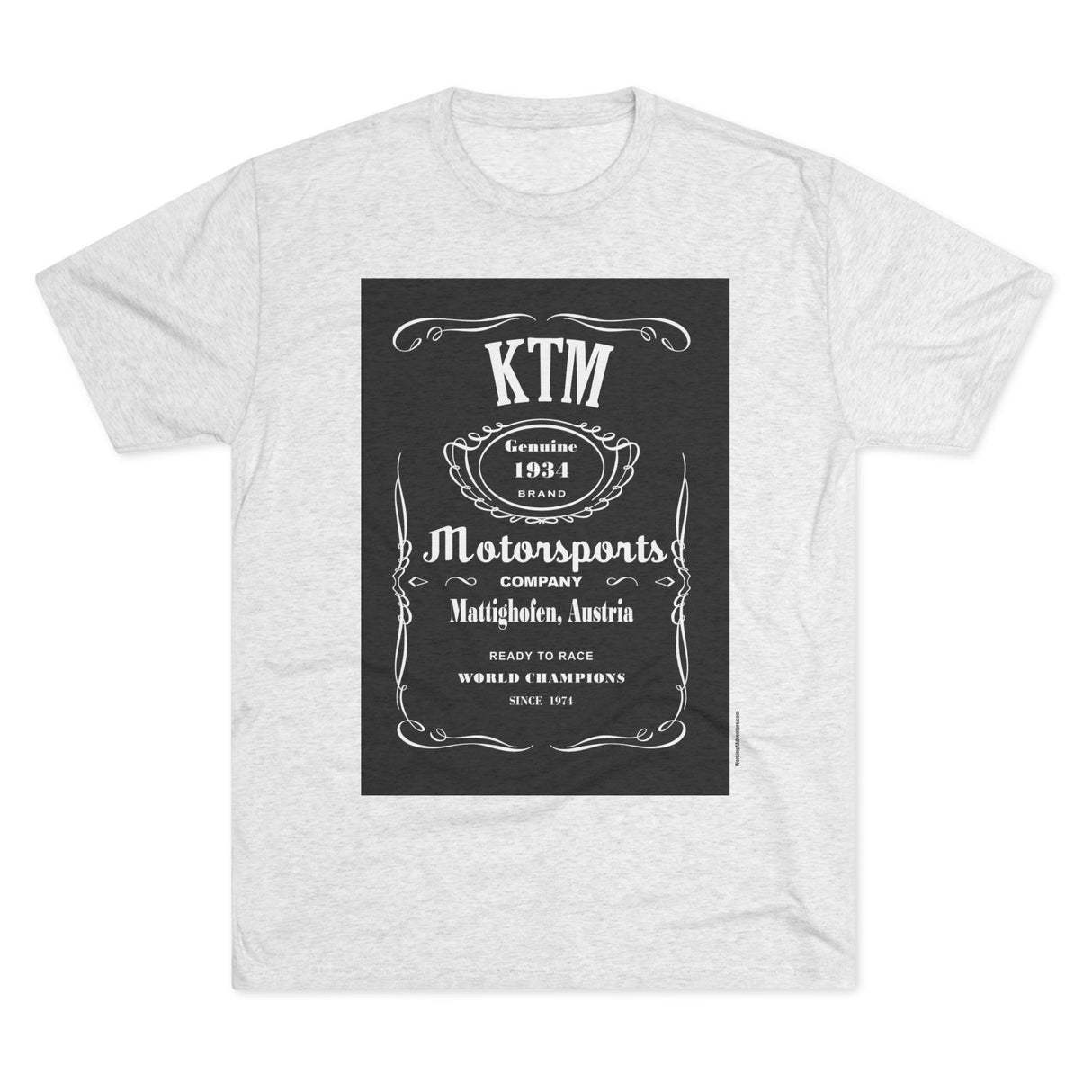 KTM JD Men's T-Shirt