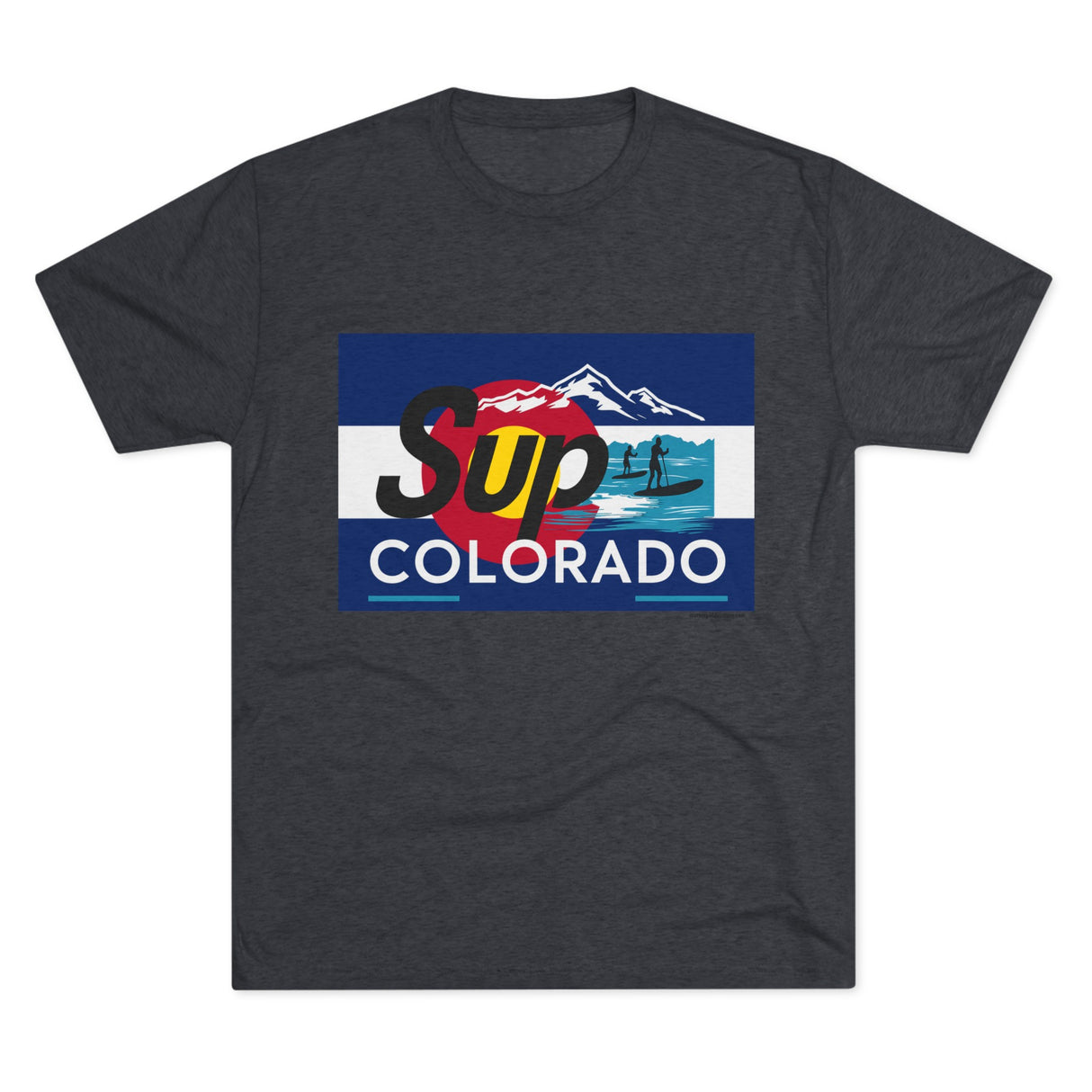 SUP Colorado Men's T-Shirt