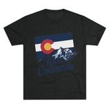 Ride Colorado Men's T-Shirt