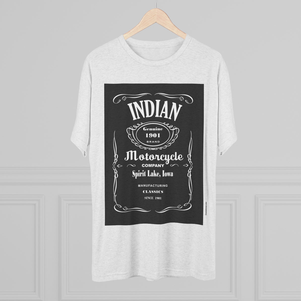 Indian JD Men's T-Shirt