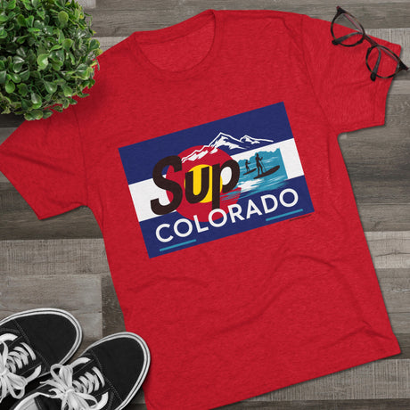 SUP Colorado Men's T-Shirt