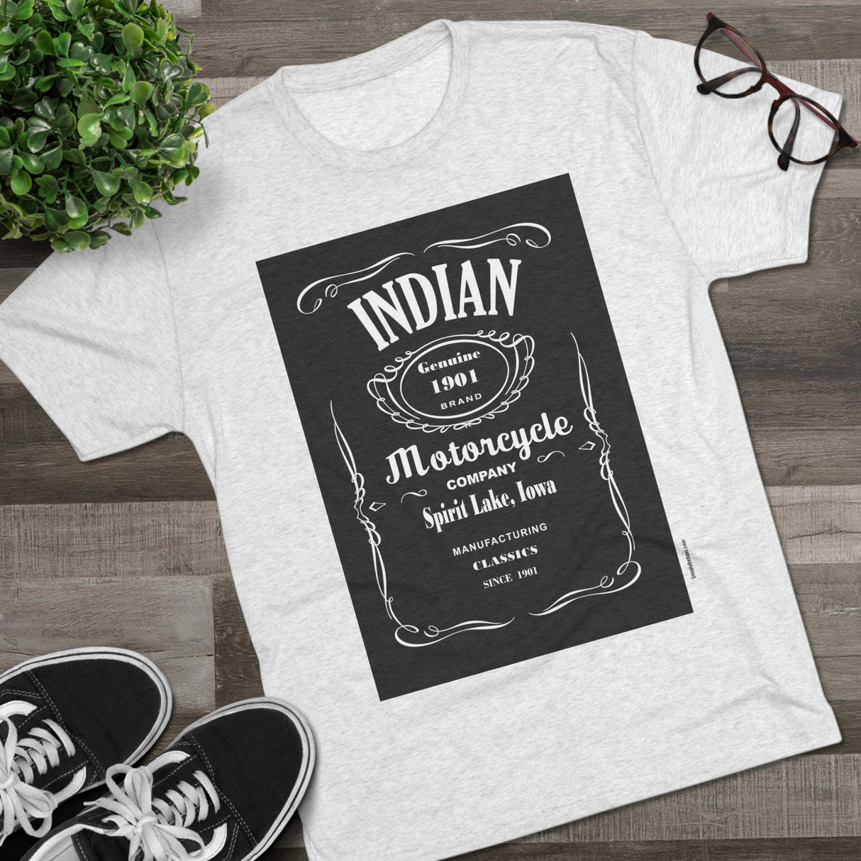 Indian JD Men's T-Shirt