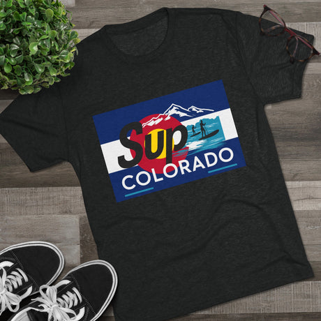 SUP Colorado Men's T-Shirt