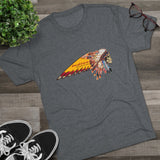 Indian Headress Men's T-Shirt