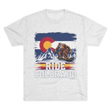 Ride Colorado Yeti Men's T-Shirt