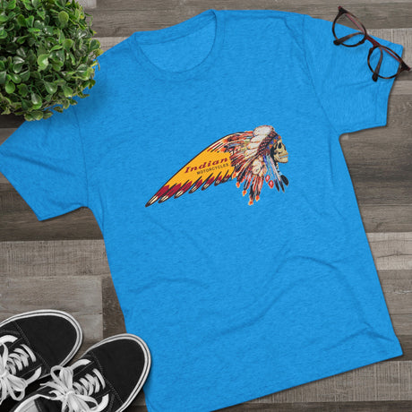 Indian Headress Men's T-Shirt