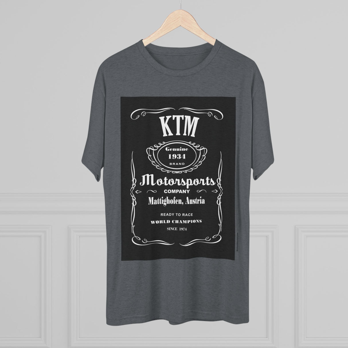 KTM JD Men's T-Shirt