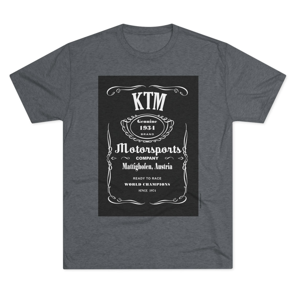 KTM JD Men's T-Shirt